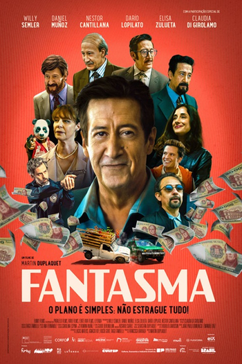  de Filme Fantasma (2023)