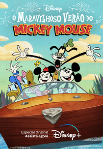 O Maravilhoso Verão do Mickey Mouse (The Wonderful Summer of Mickey Mouse)