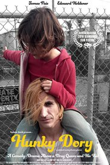 Poster de Filme Hunky Dory  (2016)