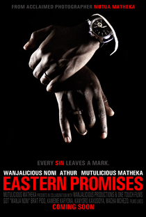 Senhores do Crime - Poster / Capa / Cartaz - Oficial 5