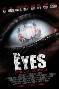 The Eyes - Poster / Capa / Cartaz - Oficial 1