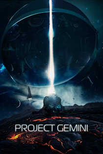Gemini: O Planeta Sombrio - Poster / Capa / Cartaz - Oficial 7