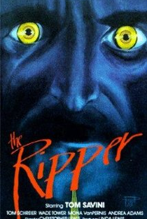 The Ripper - Poster / Capa / Cartaz - Oficial 2