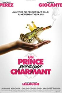 Un prince pas très charmant - Poster / Capa / Cartaz - Oficial 2