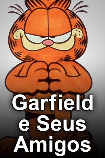  de Série Garfield e Seus Amigos (1ª Temporada) (1988)