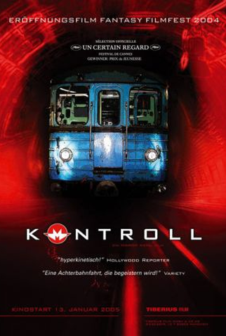 Poster 5 de Filme Controle (2003)