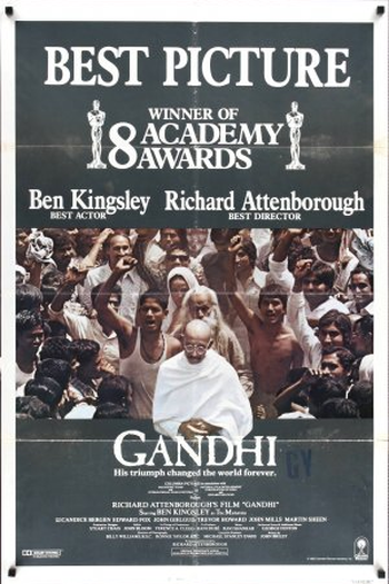  de Filme Gandhi (1982)