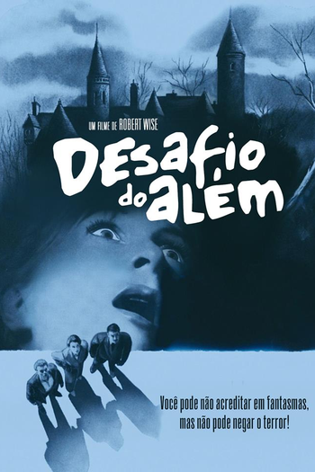  de Filme Desafio do Além (1963)