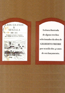 Casa-Grande & Senzala 1933-1973 (Casa-Grande & Senzala 1933-1973)