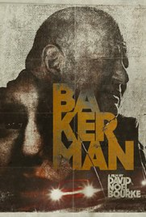 Bakerman - Poster / Capa / Cartaz - Oficial 1