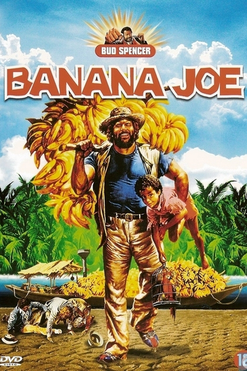  de Filme Banana Joe (1982)
