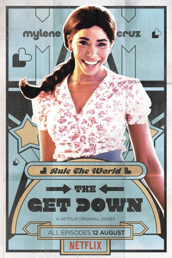  de Série The Get Down (1ª Temporada) (2016)