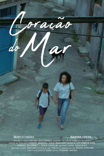 Poster de Curta Coração do Mar (2018)