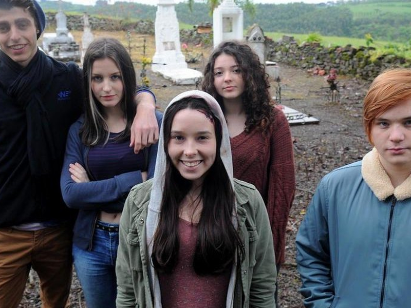 Foto 1 de Os Dragões