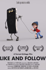 Like and Follow (Like and Follow)