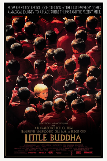  de Filme O Pequeno Buda (1993)
