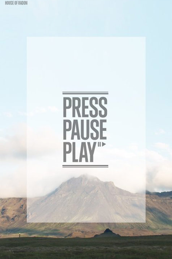  de Filme PressPausePlay (2011)