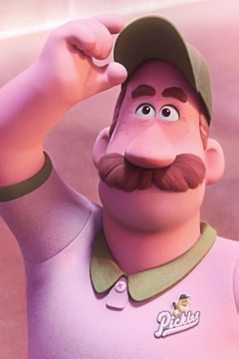 Poster de Episódio Home (2025)