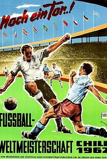 Viva o Brasil | Filme Oficial da Copa de 1962 - Poster / Capa / Cartaz - Oficial 1