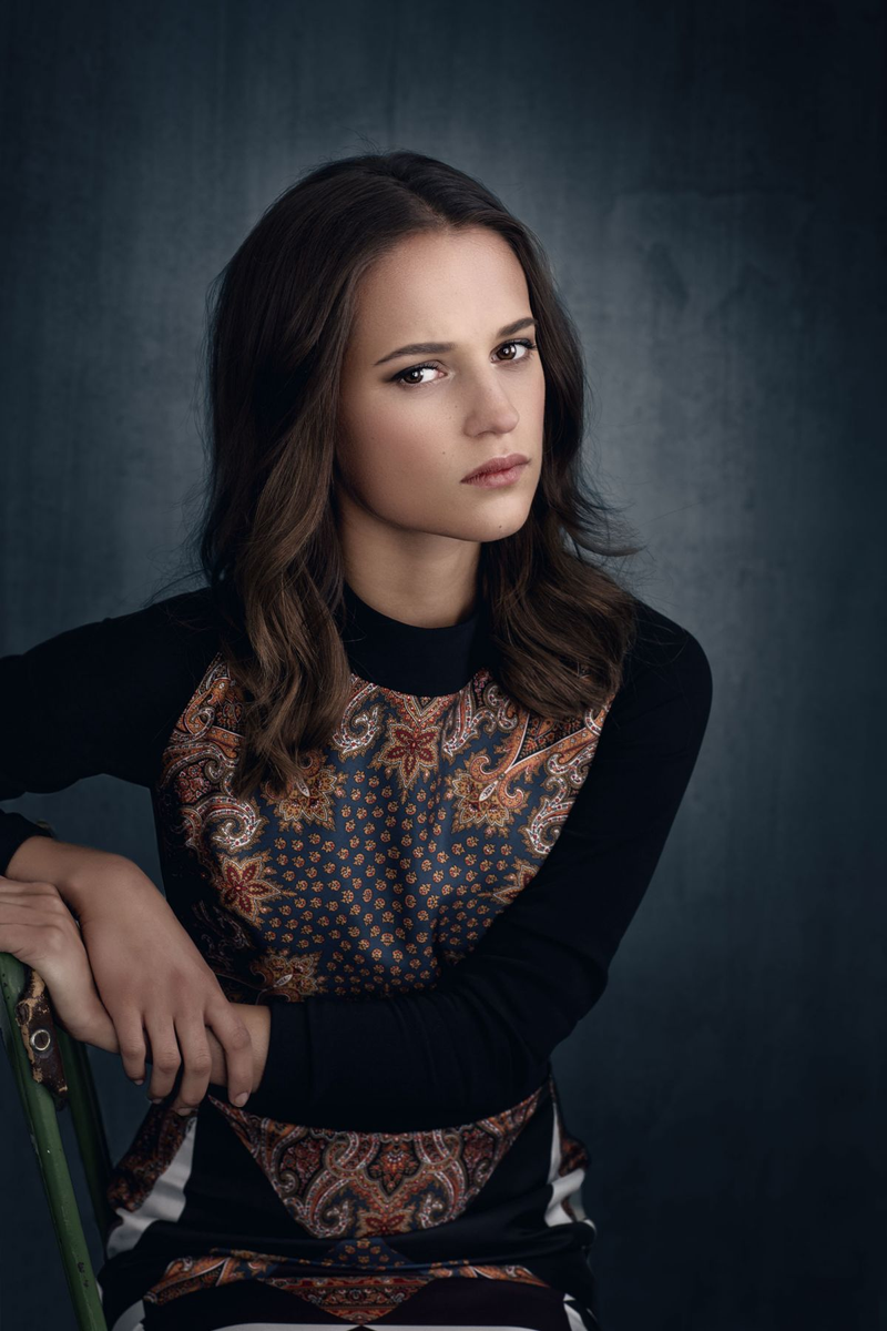 Alicia Vikander - Foto 19