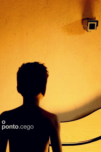 Poster de Curta O Ponto Cego (2013)
