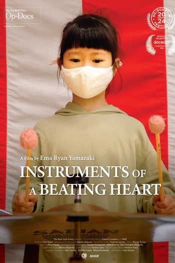 Poster de Curta Instruments of a Beating Heart (2024)