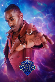 Doctor Who (2024) (1ª Temporada) - Poster / Capa / Cartaz - Oficial 2