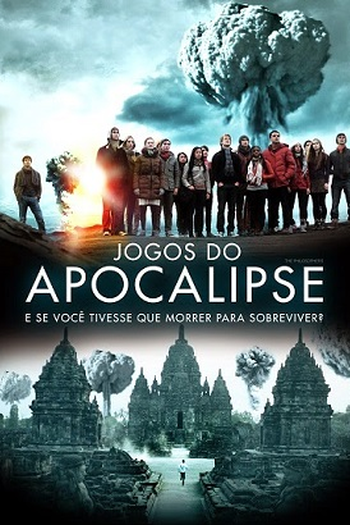  de Filme Jogos do Apocalipse (2013)