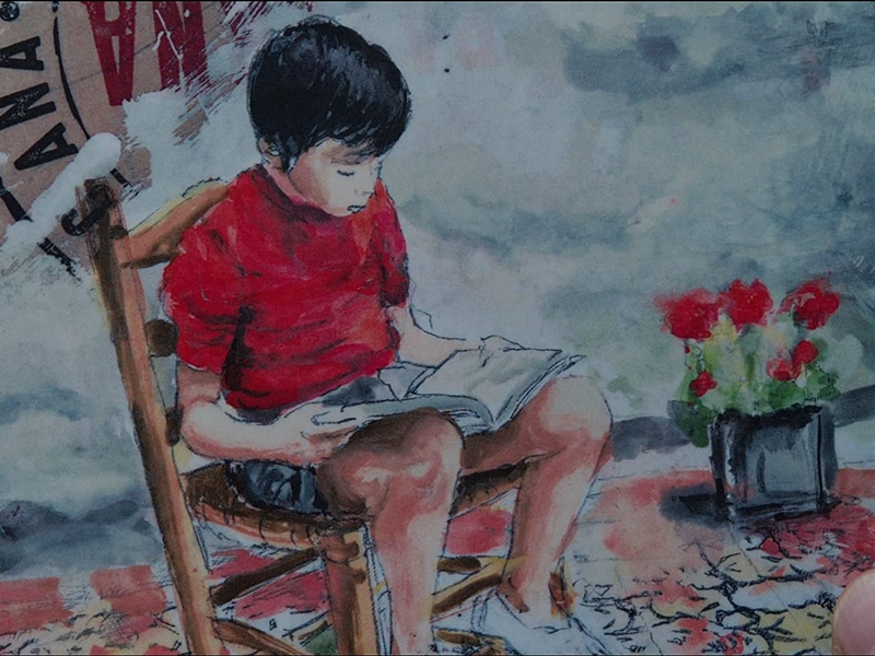 Foto 6 de Dor e Glória