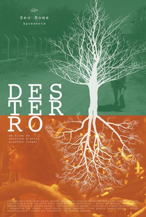 Desterro - Poster / Capa / Cartaz - Oficial 2