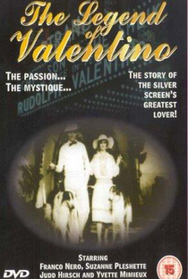 A História de Valentino - Poster / Capa / Cartaz - Oficial 1