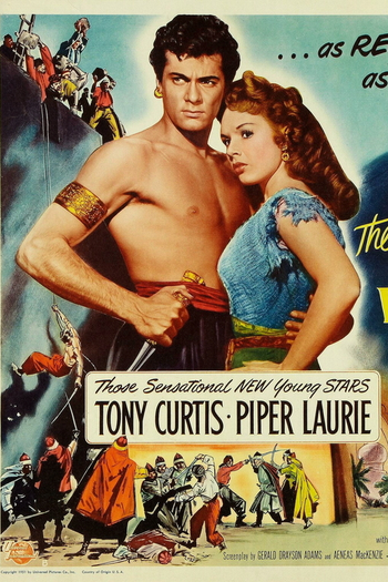  de Filme O Príncipe Ladrão (1951)