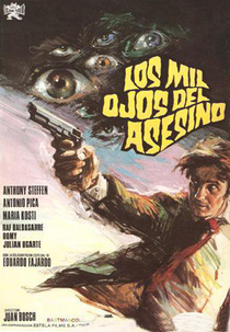 The Killer with a Thousand Eyes (Los mil ojos del asesino)