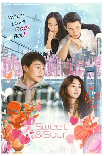 de Filme Sweet & Sour (2021)