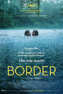 Border - Poster / Capa / Cartaz - Oficial 3