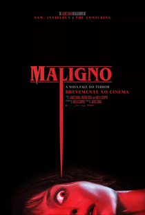 Maligno - Poster / Capa / Cartaz - Oficial 8