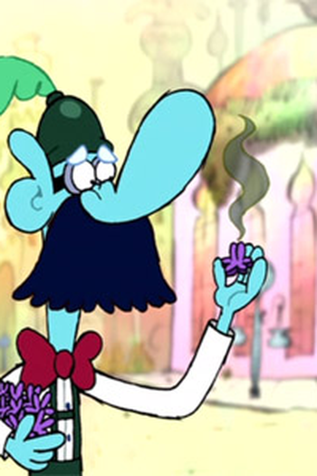 Poster de Episódio Burple Nurples (2007)