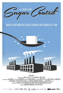 A Sedução do Açúcar - Poster / Capa / Cartaz - Oficial 1