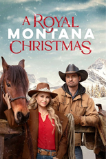 A Royal Montana Christmas (A Royal Montana Christmas)