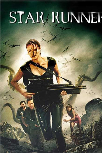 Poster de Filme Fugitivos das Estrelas (2009)