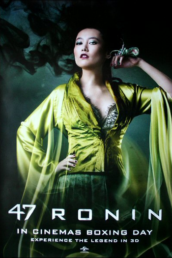  de Filme 47 Ronins (2013)
