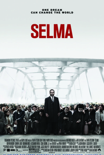 Selma: Uma Luta Pela Igualdade - Poster / Capa / Cartaz - Oficial 12