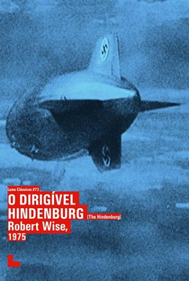 O Dirigível Hindenburg - Poster / Capa / Cartaz - Oficial 6