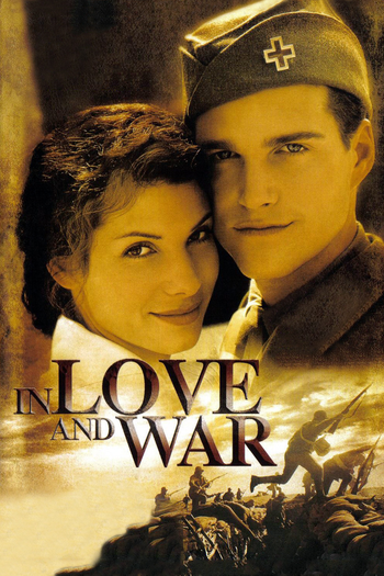  de Filme No Amor e na Guerra (1996)
