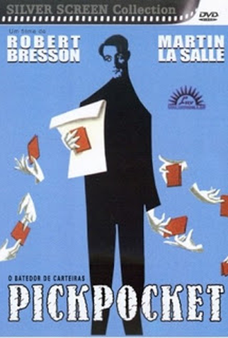 Poster 8 de Filme O Batedor de Carteiras (1959)