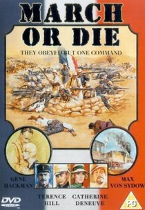 Marche ou Morra (March or Die)