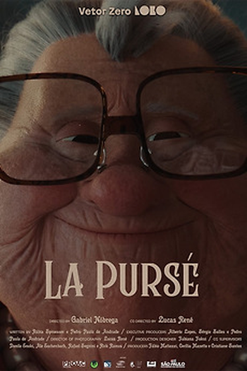Poster de Curta La Pursé (2023)