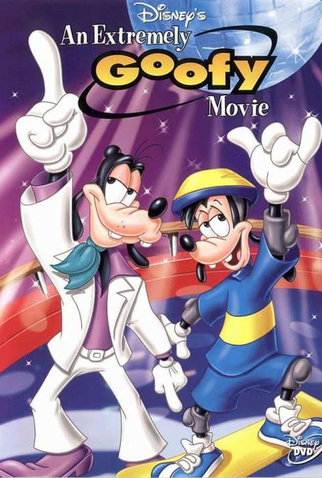 Poster 2 de Filme Pateta 2: Radicalmente Pateta (2000)