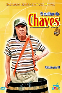 Chaves (1ª Temporada) - Poster / Capa / Cartaz - Oficial 3