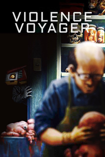 Violence Voyager - Poster / Capa / Cartaz - Oficial 4
